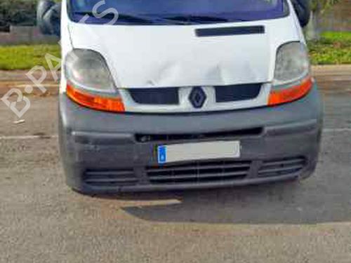 Blinklys foran venstre RENAULT TRAFIC II Platform/Chassis (EL) 1.9 dCi 100 (EL0C) | BP7326297C32