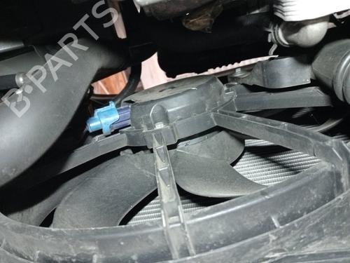 Used Radiator fan Radiator fan DACIA SANDERO II [2012-2026] 33983104 33983104