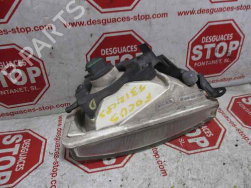Right front fog light FORD FOCUS I (DAW, DBW) 1.8 TDCi | BP7359350C31 