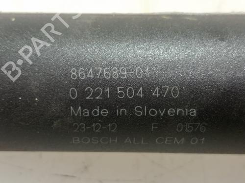 Ignition coil PEUGEOT 308 I (4A_, 4C_)  | BP19514684M94 