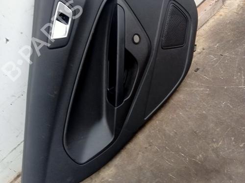 Seats set FORD FIESTA VI (CB1, CCN) 1.5 TDCi | BP19541973C78 