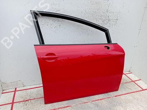 Used Right front door SEAT LEON (1P1) [2005-2013]  24262787
