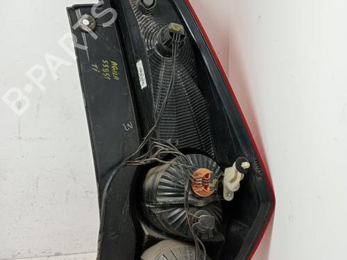 Left taillight OPEL AGILA (B) (H08) 1.2 LPG (F68) | BP15950549C34 
