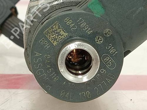 Injector SEAT TOLEDO IV (KG3) 1.6 TDI | BP36276597M100 - Image 8