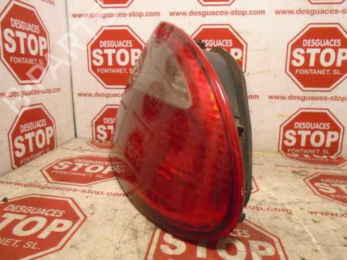 Right taillight SEAT LEON (1M1)  | BP7322927C35 