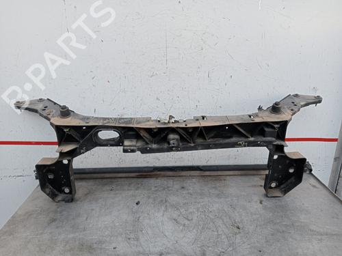 Used Front slam panel RENAULT CLIO III (BR0/1, CR0/1) [2005-2014]  29482262