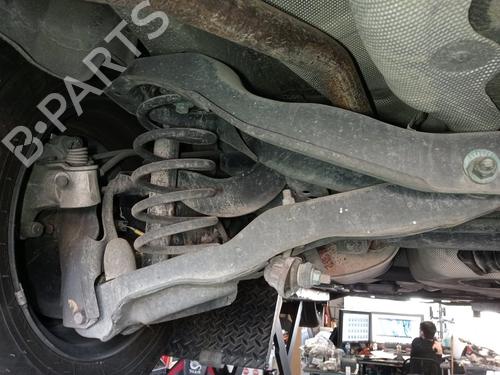 Used Rear axle Rear axle MAZDA 3 (BL) 1.6 MZR (BL14) (105 hp) 36142688 36142688