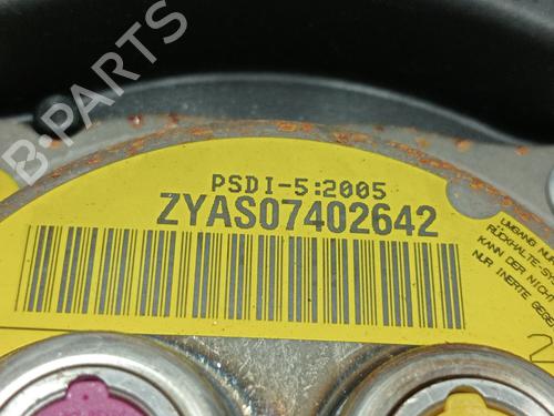 Førerens kollisjonspute OPEL ASTRA H (A04) 1.7 CDTI (L48) | BP19525122C9 