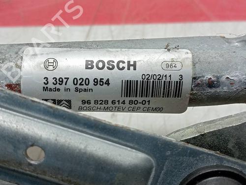 Front wiper motor PEUGEOT PARTNER Tepee | BP37488293M29 - Image 7