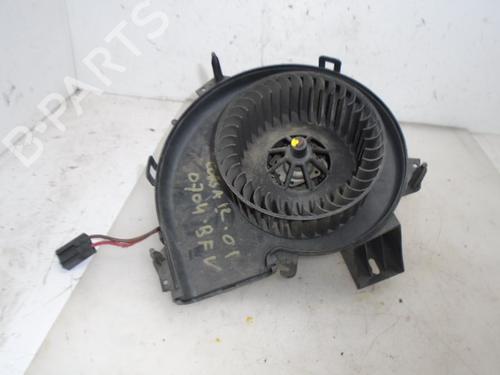 Varmvifte OPEL CORSA C (X01) 1.2 (F08, F68) (75 hp) 006453T  | 006453T  | 568232 |