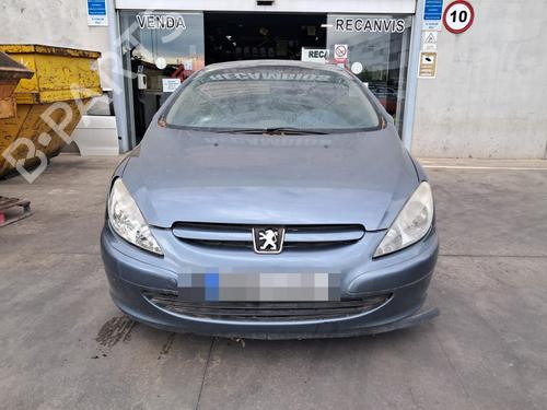 Left front fenders PEUGEOT 307 CC (3B) 2.0 16V | BP17863719C41 