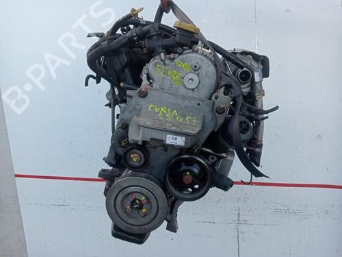 Motor OPEL CORSA C (X01)  | BP29813892M1