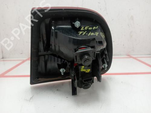 Left tailgate light SEAT LEON (1M1)  | BP23861744C79 