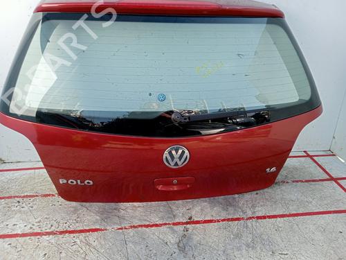Tailgate VW POLO (9N_, 9A_) 1.4 16V | BP21496162C6 