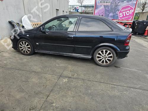 Right mirror OPEL ASTRA G Saloon (T98)  | BP24457538C27 