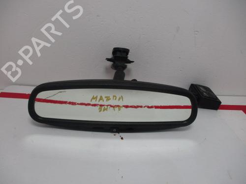 Bakspejl indvendigt MAZDA 3 (BK) 1.6 DI Turbo (109 hp) 15929222
