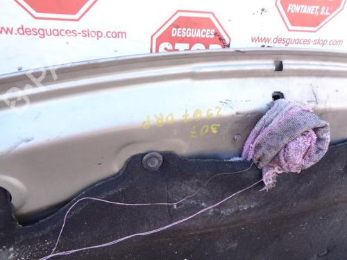 Hood PEUGEOT 307 (3A/C)  | BP7623915C1 
