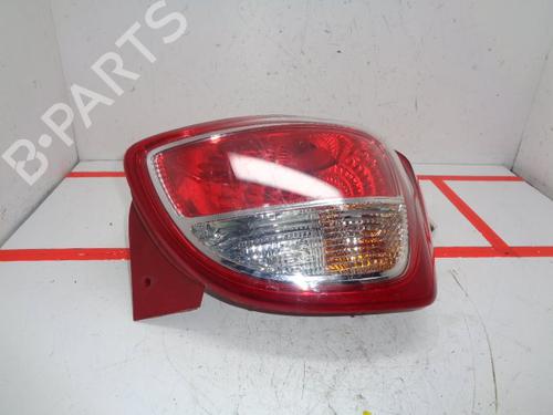 Used Right taillight HYUNDAI i10 II (BA, IA) 1.2 (87 hp) 15924951