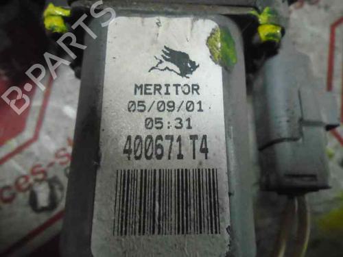 Front left window mechanism CITROËN SAXO (S0, S1) 1.5 D | BP7344986C22 