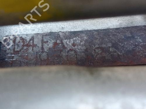 Engine HYUNDAI GETZ (TB) 1.5 CRDi | BP37020432M1 - Image 6