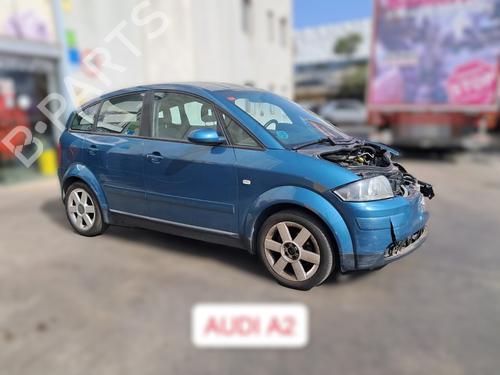 Forskærm Højre AUDI A2 (8Z0) 1.4 (75 hp) 15937149