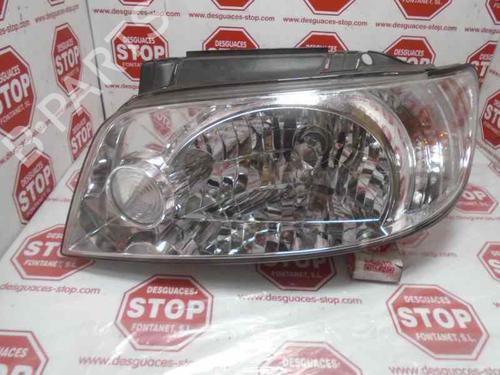 Used Left headlight HYUNDAI MATRIX (FC) 1.5 CRDi (82 hp) 7360317