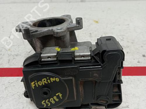 Used Throttle body FIAT FIORINO Box Body/MPV (225_) [2007-2025]  15949566