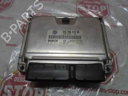 Engine control unit (ECU) SEAT IBIZA III (6L1)  | BP7317436M57 