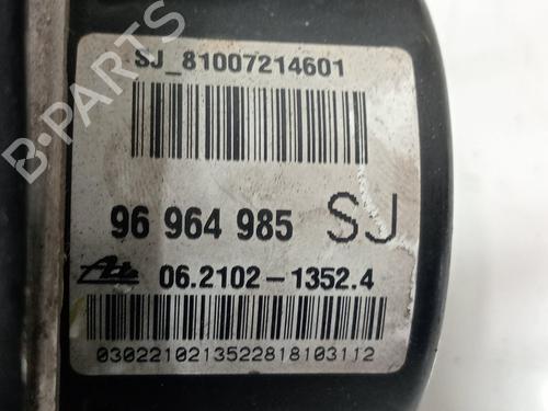 ABS pump CHEVROLET AVEO / KALOS Hatchback (T250, T255)  | BP27923964M43 