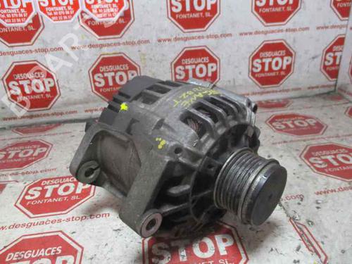Used Alternator RENAULT MEGANE I Coach (DA0/1_) 1.9 dCi (DA05, DA1F) (102 hp) 7392826