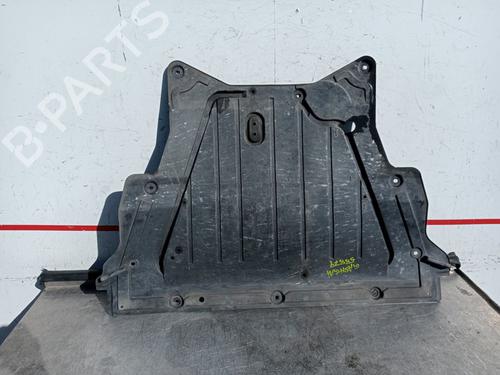 Underbody protection NISSAN QASHQAI I (J10, NJ10)  | BP29117512M92 