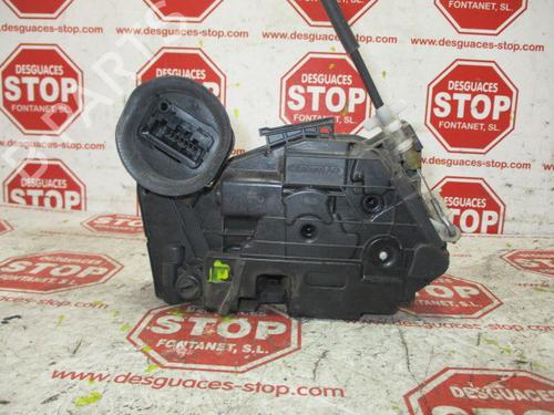 Rear left lock VW GOLF VI (5K1) 1.6 TDI | BP8638221C100 