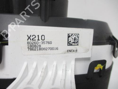 Instrument cluster SSANGYONG TIVOLI  | BP17572221C47 