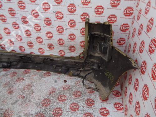 Rear bumper CITROËN C4 Picasso I MPV (UD_) 2.0 HDi 138 | BP8796110C8 