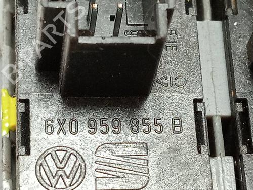 Left front window switch VW LUPO I (6X1, 6E1) 1.4 TDI | BP31805762I27 - Image 5