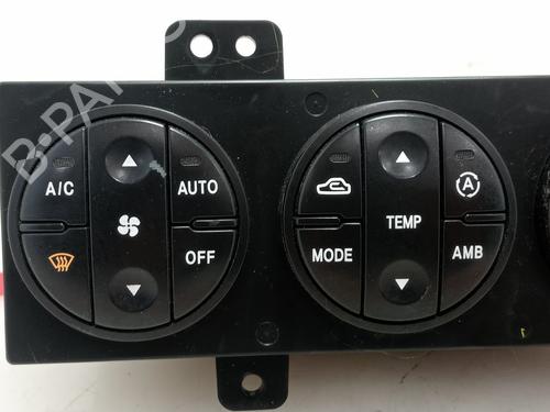 Climate control KIA CARNIVAL II (GQ) 2.9 CRDi | BP17807679I5 