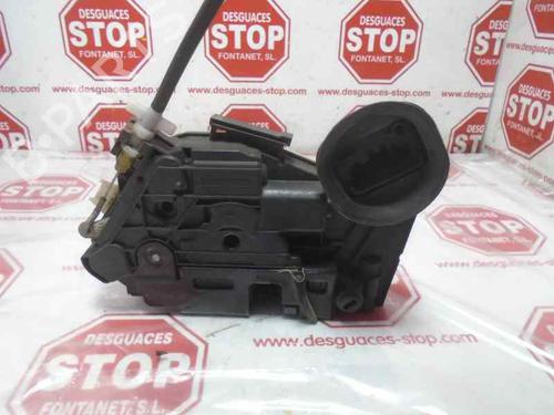 Rear right lock VW GOLF VI (5K1) 1.6 TDI | BP7361287C99 