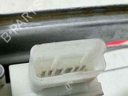 Rear right window mechanism NISSAN QASHQAI II SUV (J11, J11_)  | BP24404616C25 
