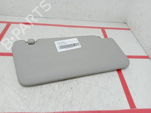Left sun visor SUZUKI GRAND VITARA II (JT, TE, TD) 1.9 DDiS (JB419WD, JB419XD) | BP25760380I1 - Image 3