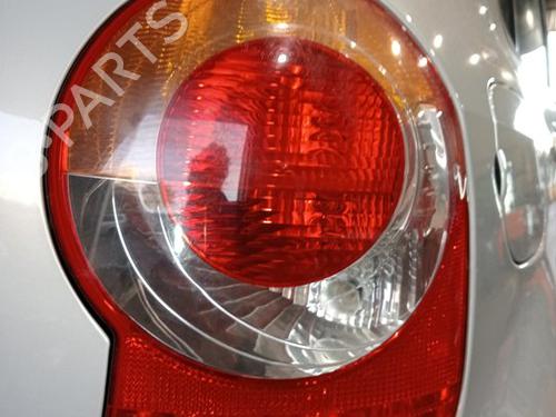 Højre baglygte RENAULT MODUS / GRAND MODUS (F/JP0_) 1.5 dCi (FP0D, JP0D) (82 hp) 30436833