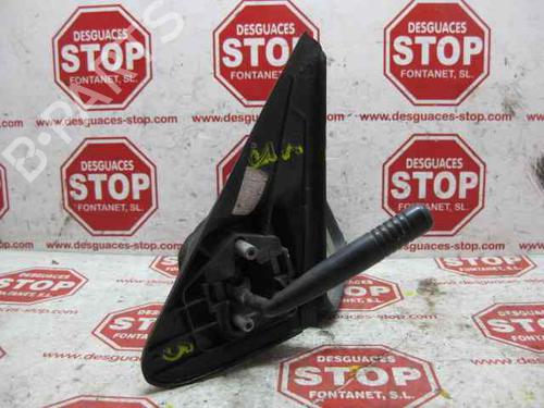 Right mirror PEUGEOT 205 I (741A/C) 1.7 Diesel | BP7322804C27 