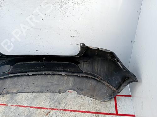 Rear bumper SEAT IBIZA IV (6J5, 6P1)  | BP20509495C8 