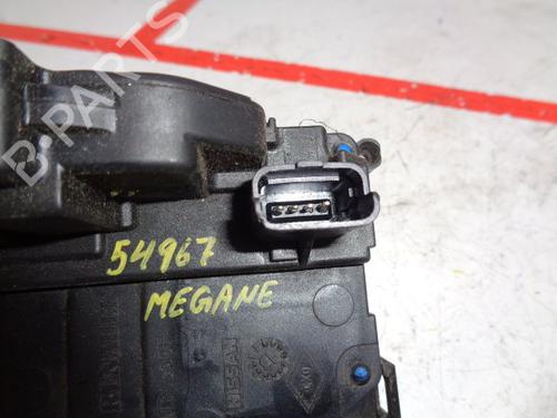 Front right lock RENAULT MEGANE III Grandtour (KZ0/1) 1.5 dCi (KZ09, KZ0D, KZ1G, KZ29, KZ14, KZ1W, KZ10, KZ1F,... | BP15933516C97 