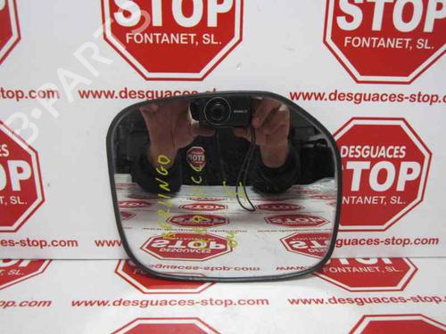 Used Left mirror glass CITROËN BERLINGO / BERLINGO FIRST MPV (MF_, GJK_, GFK_) [1996-2025]  15920445