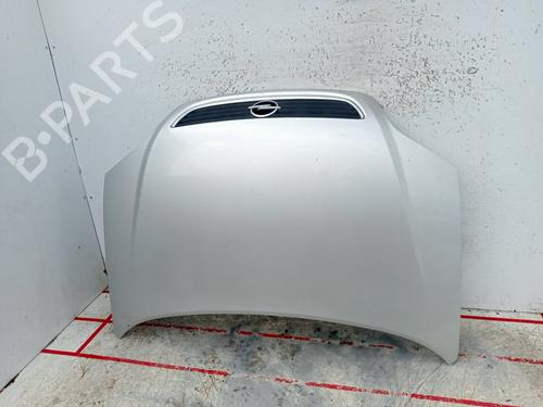 Used Hood OPEL ZAFIRA A MPV (T98) [1999-2006]  29120975
