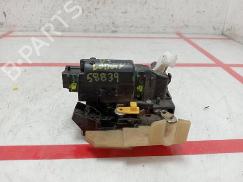 Used Front left lock DACIA LODGY (JS_) [2012-2025]  28812445