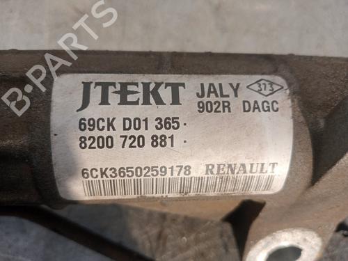 Steering rack DACIA SANDERO | BP25443383M22