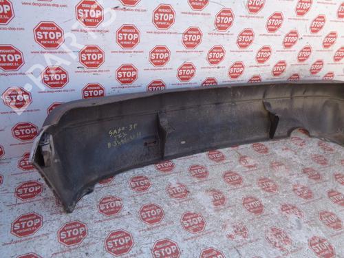 Rear bumper CITROËN SAXO (S0, S1) 1.6 VTL, VTR | BP7624567C8 
