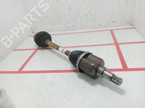 Left front driveshaft FORD PUMA (J2K, CF7) | BP28000477M38 - Image 4