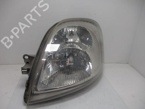 Used Left headlight RENAULT MASCOTT Platform/Chassis (UH_, HH_) [1999-2005]  15925657